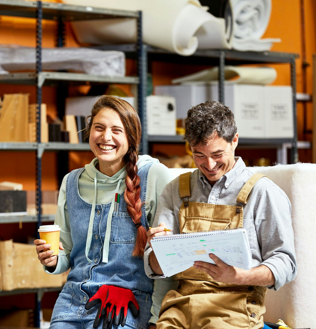 Disability Insurance Quotes pare Best Rates Co workers laughing on the job “